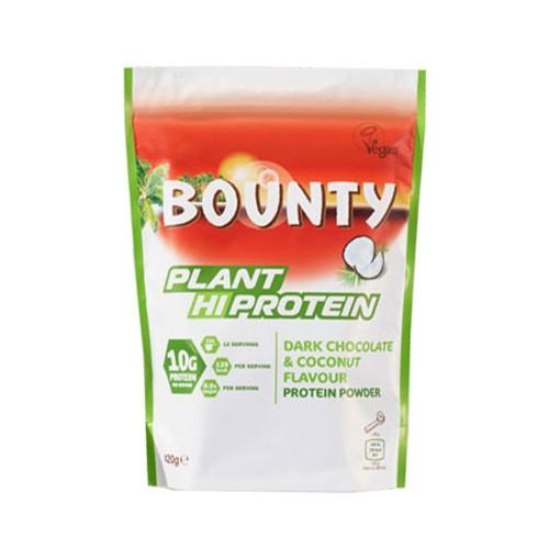 Bounty - PLANT Hi Protein Pulver 420g Beutel Dark Chocolate & Coconut