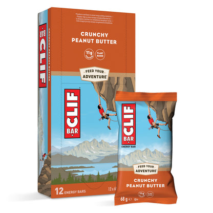 CLIF Bar - Energie-Riegel 12 x 68g