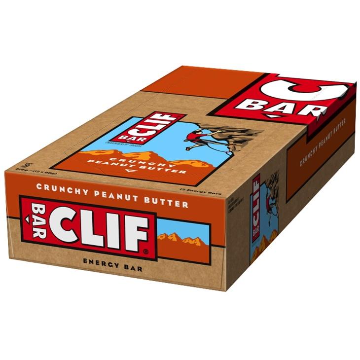 CLIF Bar - Energie-Riegel 12 x 68g