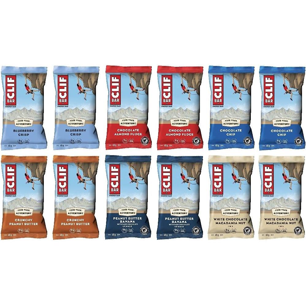 CLIF Bar - Energie-Riegel 12 x 68g