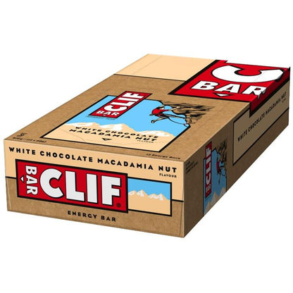 CLIF Bar - Energie-Riegel 12 x 68g
