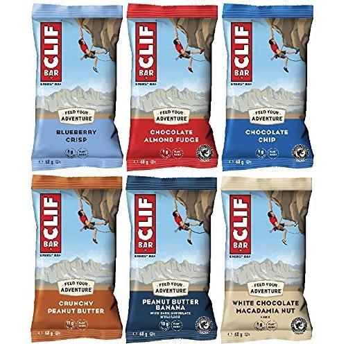 CLIF Bar - Energie-Riegel 6 x 68g Mix