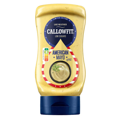 Callowfit - Sauce 300ml Flasche