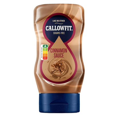Callowfit - Sauce 300ml Flasche