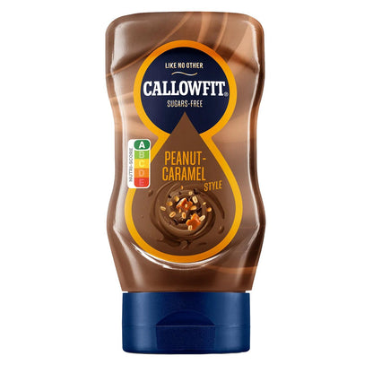 Callowfit - Sauce 300ml Flasche