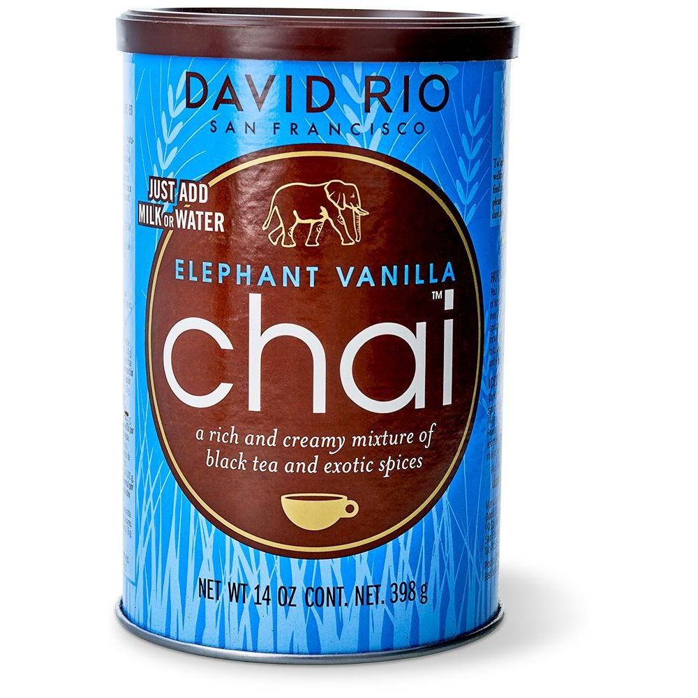 David Rio - Chai 398g Dose