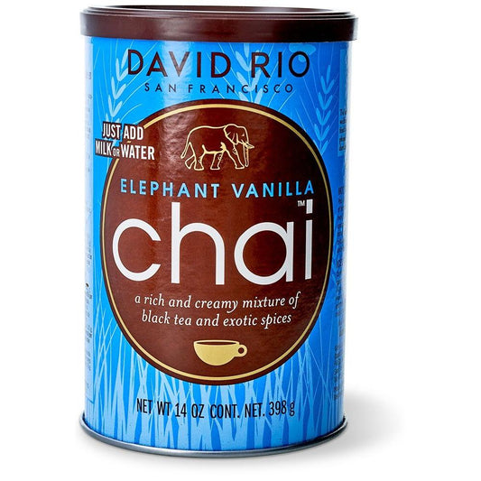 David Rio - Chai 398g Dose