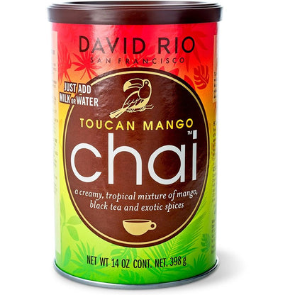 David Rio - Chai 398g Dose