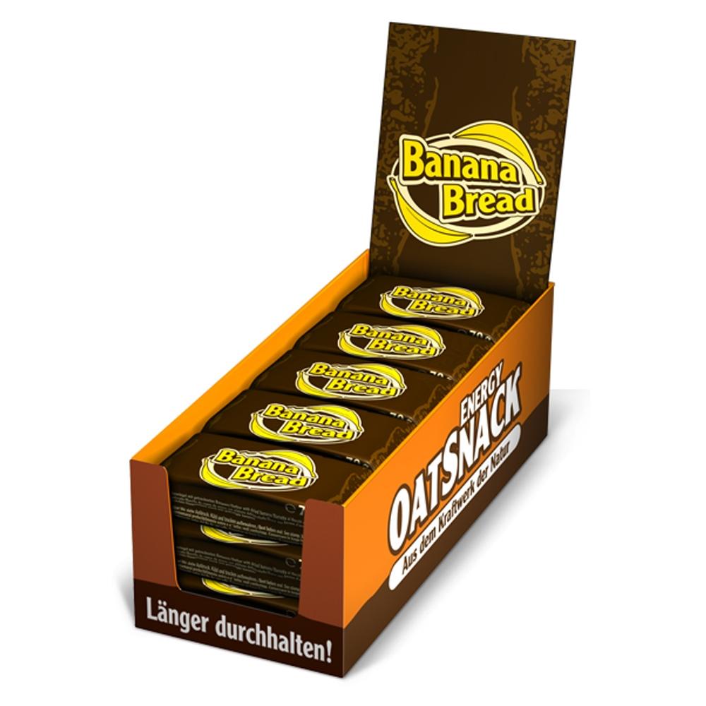 Davina - Oat Snack 15 x 65g Riegel