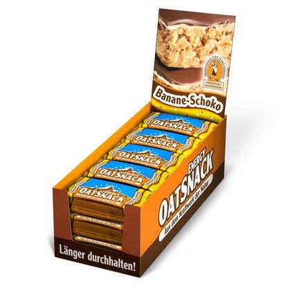 Davina - Oat Snack 15 x 65g Riegel