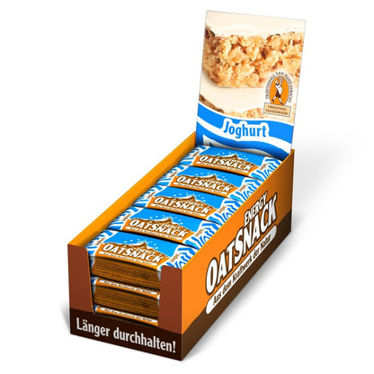 Davina - Oat Snack 15 x 65g Riegel