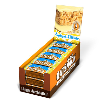 Davina - Oat Snack 15 x 65g Riegel