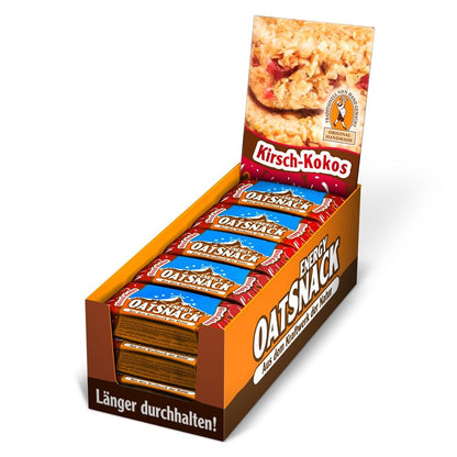 Davina - Oat Snack 15 x 65g Riegel