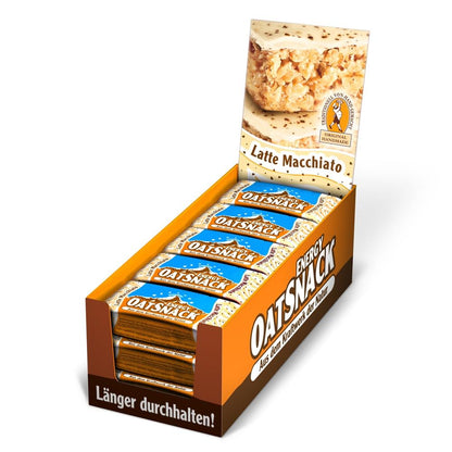 Davina - Oat Snack 15 x 65g Riegel