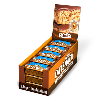 Davina - Oat Snack 15 x 65g Riegel