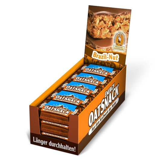 Davina - Oat Snack 15 x 65g Riegel
