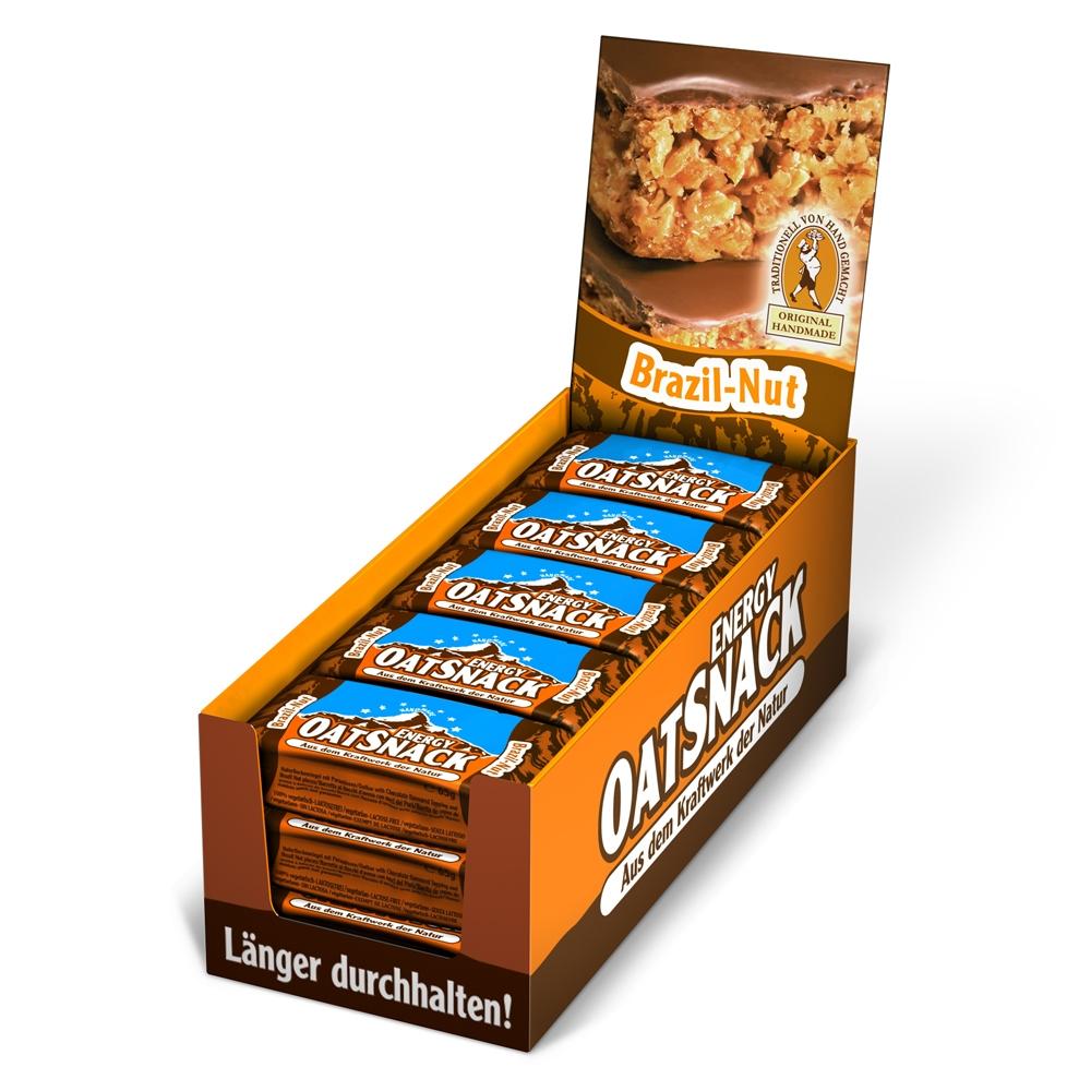 Davina - Oat Snack 15 x 65g Riegel