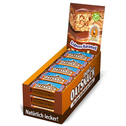 Davina - Oat Snack 15 x 65g Riegel
