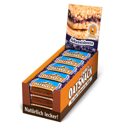 Davina - Oat Snack 15 x 65g Riegel