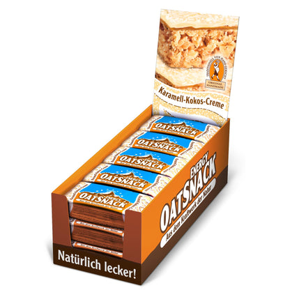 Davina - Oat Snack 15 x 65g Riegel