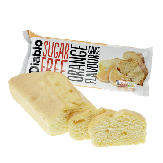 Diablo - Cake (Fertigkuchen) zuckerfrei 200g