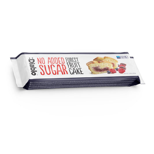 Diablo - Filled Cake (Gefüllter Fertigkuchen) zuckerfrei 450g