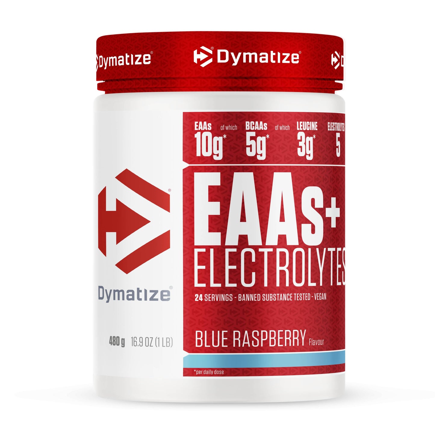 Dymatize - EAAs + Electrolytes 480g Dose