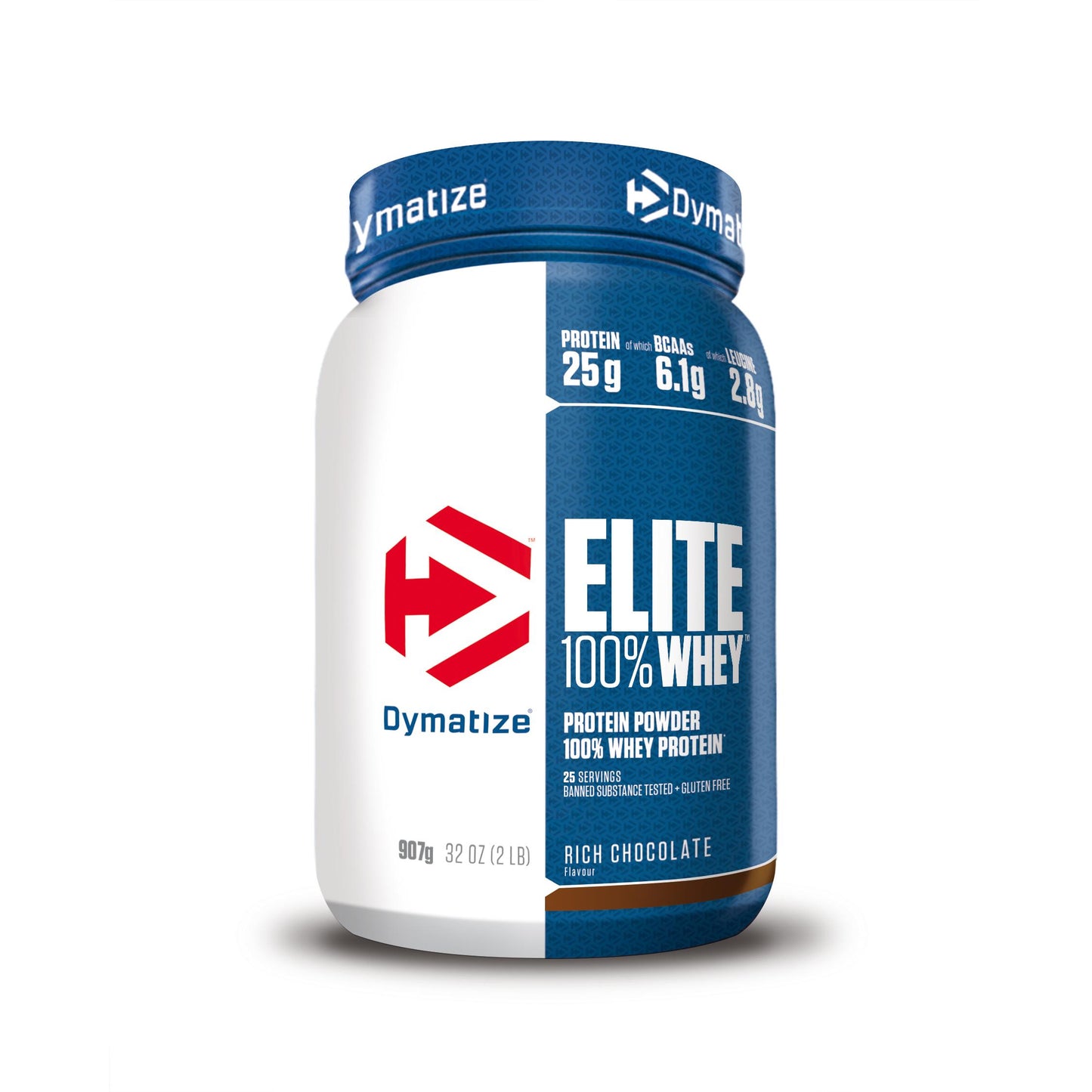 Dymatize - Elite 100% Whey Protein 942g Dose