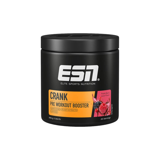 ESN - Crank 380g Dose