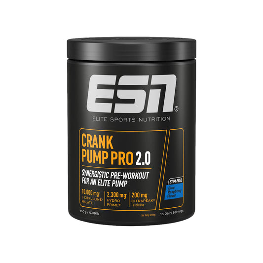 ESN - Crank Pump Pro 2.0 450g Dose