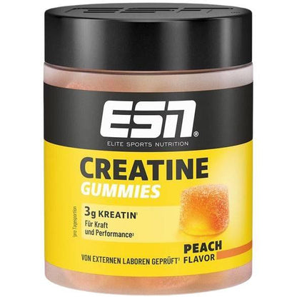 ESN - Creatine Gummies 28 Gummies Dose