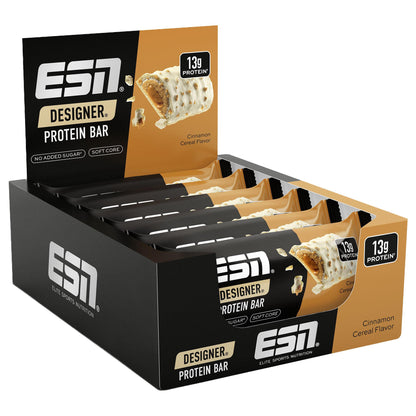 ESN - Designer Protein Bar 12 x 45g Riegel