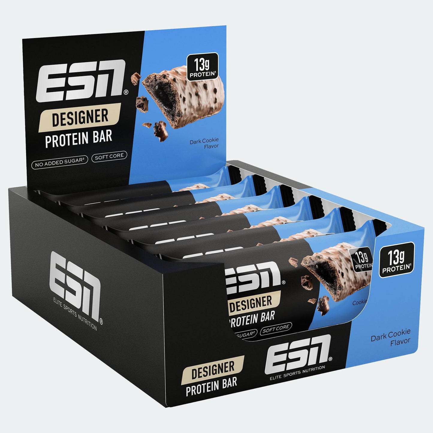 ESN - Designer Protein Bar 12 x 45g Riegel