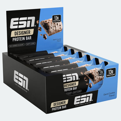 ESN - Designer Protein Bar 12 x 45g Riegel
