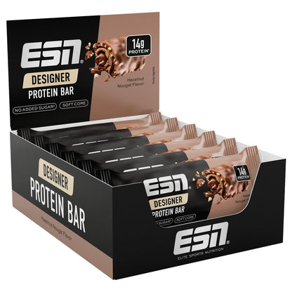 ESN - Designer Protein Bar 12 x 45g Riegel