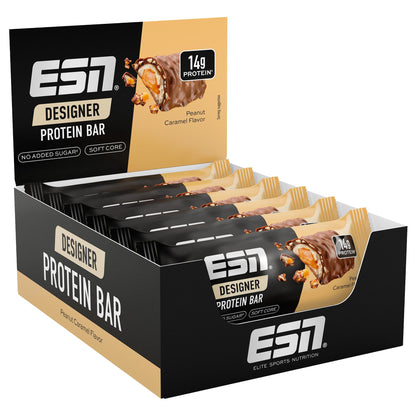 ESN - Designer Protein Bar 12 x 45g Riegel