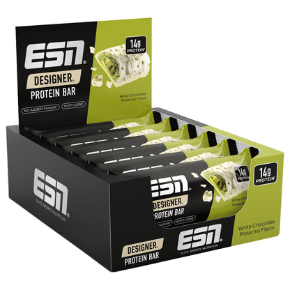 ESN - Designer Protein Bar 12 x 45g Riegel
