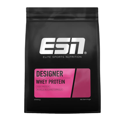 ESN - Designer Whey Protein 2000g Beutel