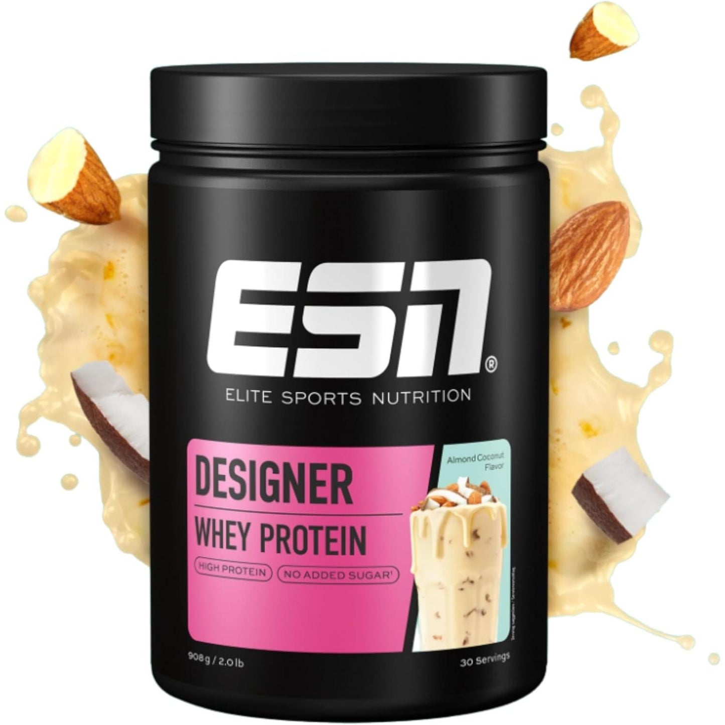 ESN - Designer Whey Protein 908g Dose