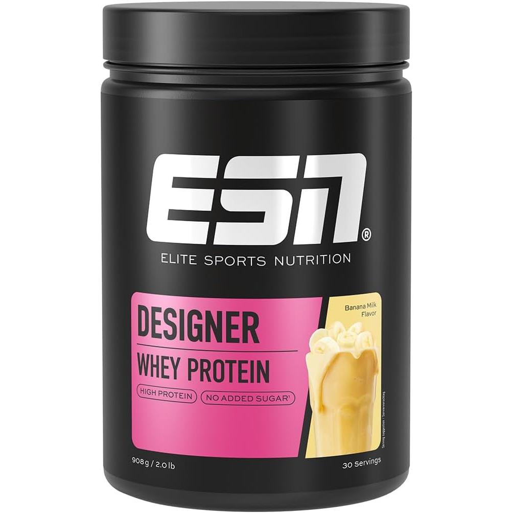 ESN - Designer Whey Protein 908g Dose