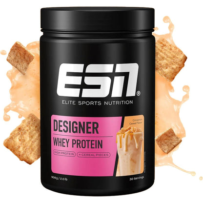 ESN - Designer Whey Protein 908g Dose