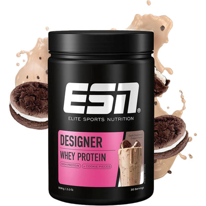 ESN - Designer Whey Protein 908g Dose