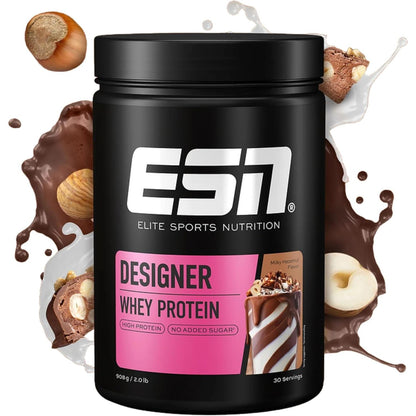 ESN - Designer Whey Protein 908g Dose