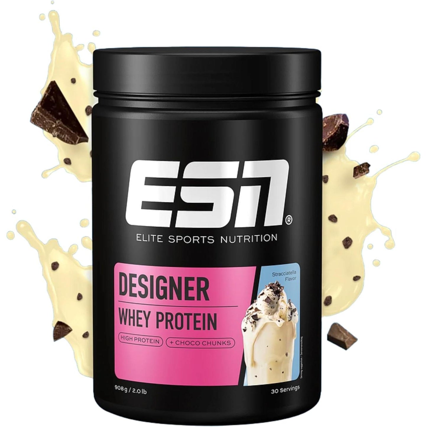 ESN - Designer Whey Protein 908g Dose