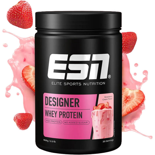 ESN - Designer Whey Protein 908g Dose