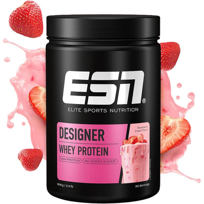 ESN - Designer Whey Protein 908g Dose