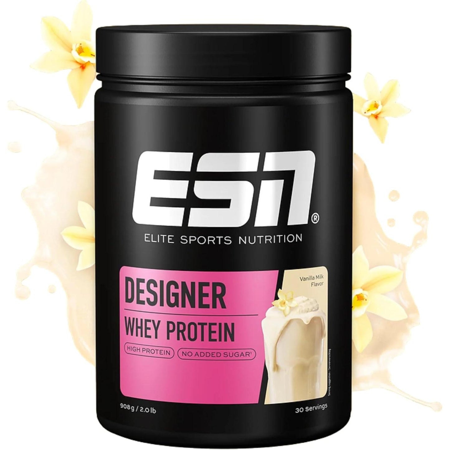 ESN - Designer Whey Protein 908g Dose