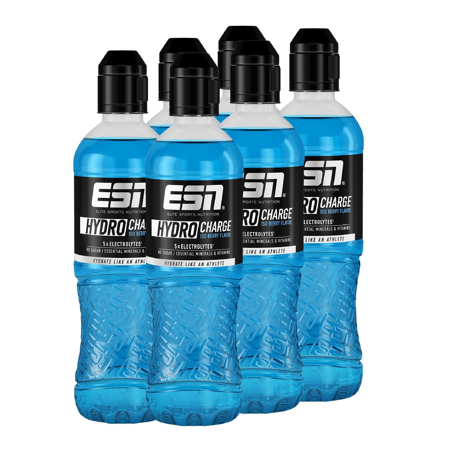 ESN - Hydro Charge Iso 6 x 500ml
