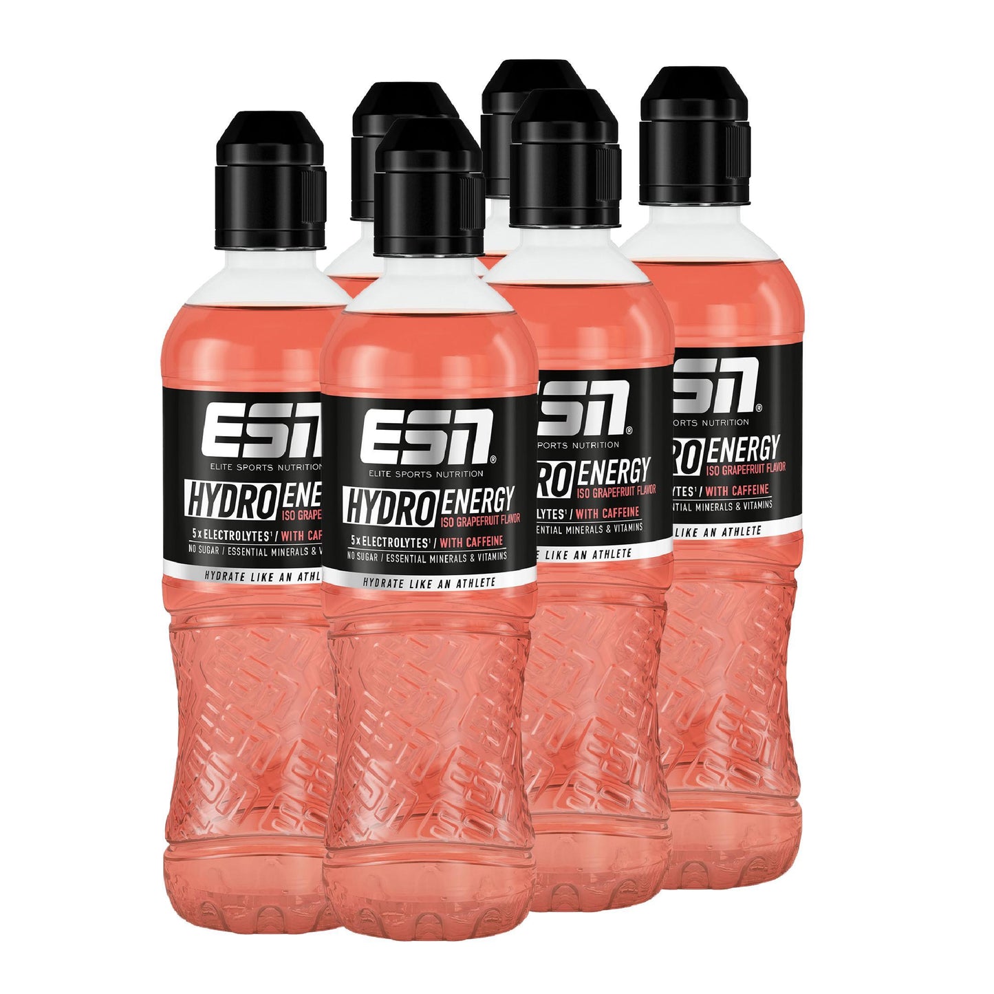 ESN - Hydro Energy 6 x 500ml