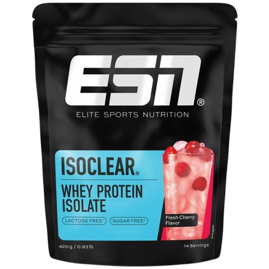 ESN - Isoclear Whey Isolate 420g Beutel
